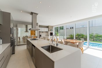 house em Rua Inácio Wichnewski, Orleans - Curitiba - PR