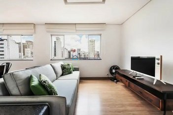 apartment em Alameda Itu, Jardim Paulista - São Paulo - SP