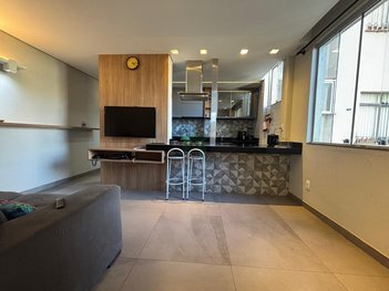 apartment em Rua Francisco Castelnau, Nova Cachoeirinha - Belo Horizonte - MG