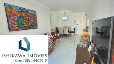 apartment em Rua Castro Alves, Aclimação - São Paulo - SP