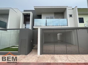 house em Travessa Escoteiro Júlio César de Medeiros, São João - Itajaí - SC