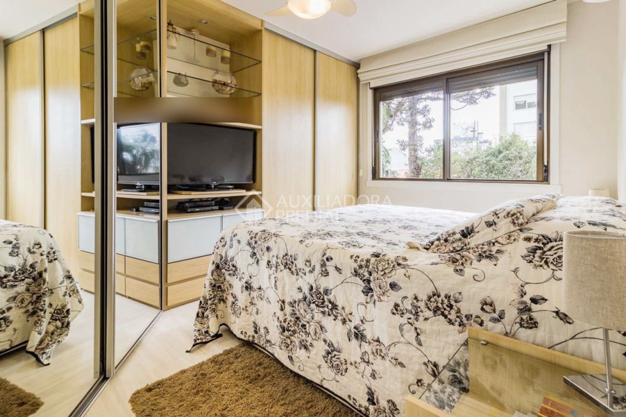 Apartamento 3 quartos, 1 vaga, Rua Professor Cristiano Fischer, Bom