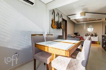 apartment em Elias Bothome, Jardim Itu-Sabará - Porto Alegre - RS