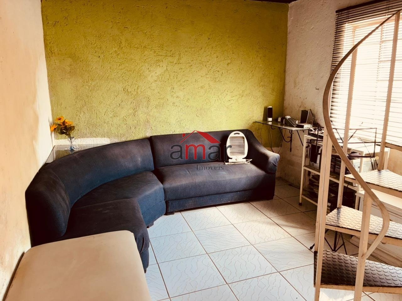 Casa com 3 quartos — Santa Terezinha, Belo Horizonte