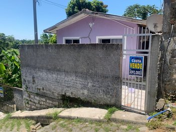 house em Angelino Adriano, Monte Verde - Florianópolis - SC
