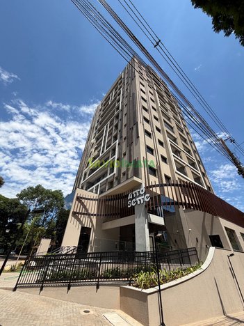 apartment em Rua Benjamin Constant, Zona 07 - Maringá - PR