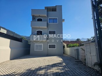 apartment em Rua Colonial, Lagoinha - Ubatuba - SP