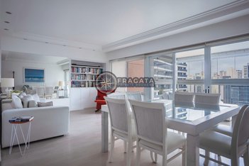 apartment em Rua Francisco Leitão, Pinheiros - São Paulo - SP