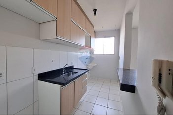 apartment em Alameda Francisco Cristófani, Parque dos Lagos - Ribeirão Preto - SP
