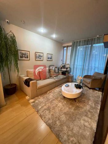 apartment em Rua Fonte da Saudade, Lagoa - Rio de Janeiro - RJ