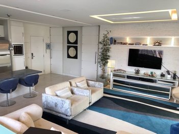 apartment em Rua Diogo Jácome, Vila Nova Conceição - São Paulo - SP