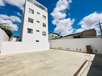 apartment em Rua Joinville, Copacabana - Belo Horizonte - MG