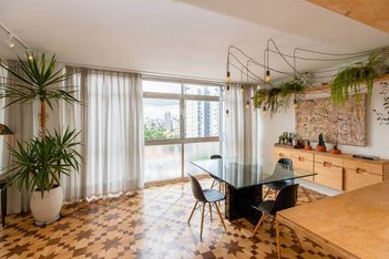 apartment em Avenida Conselheiro Rodrigues Alves, Vila Mariana - São Paulo - SP