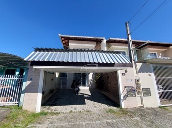 house em Rua Francisco Zimmermann, Passo Manso - Blumenau - SC