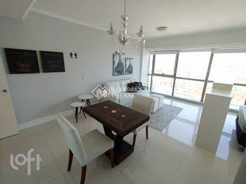 apartment em Borges de Medeiros, Praia de Belas - Porto Alegre - RS