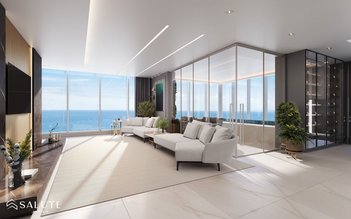 apartment em Rua 1500, Centro - Balneário Camboriú - SC
