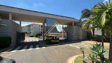 apartment em Avenida dos Imigrantes, Vargem - Varginha - MG