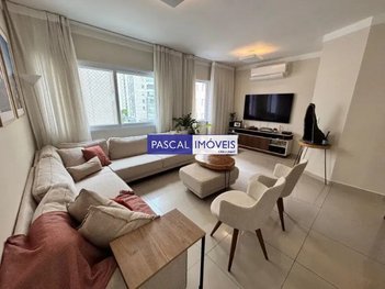apartment em Alameda Jauaperi, Moema - São Paulo - SP