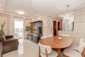 apartment em Rua Limoeiro, Cristo Redentor - Porto Alegre - RS
