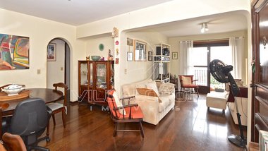 apartment em Rua Rodesia, Sumarezinho - São Paulo - SP