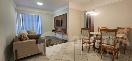 apartment em Rua Waldomira Rezende, Santa Mônica - Uberlândia - MG