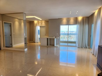 apartment em Praça Francisca de Campo Melo Freire, Vila Oliveira - Mogi das Cruzes - SP