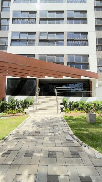 apartment em Rua Setúbal, Boa Viagem - Recife - PE