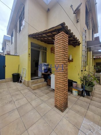 apartment em Rua Olavo Bilac, Santa Mônica - Belo Horizonte - MG