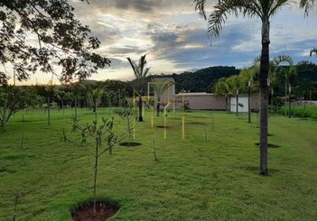 apartment em Área Rural, Área Rural de Uberlândia - Uberlândia - MG