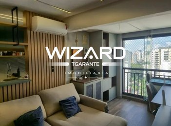 apartment em Rua Nelson Gama de Oliveira, Vila Andrade - São Paulo - SP