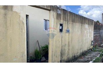 house em Rua João Leiros, Alfredo Mesquita - Macaíba - RN