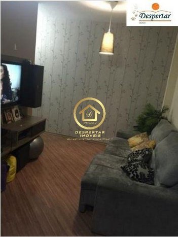 apartment em Rua Willis Roberto Banks, Parque Maria Domitila - São Paulo - SP