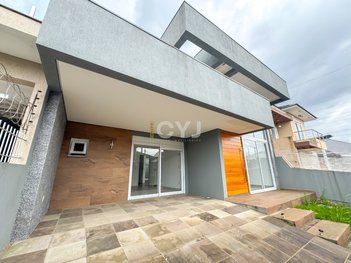 house em Natalício Alves, Parque da Matriz - Cachoeirinha - RS