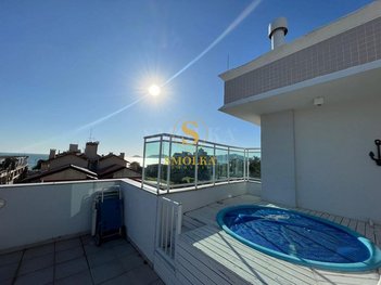 apartment em Heitor Bittencourt, Canasvieiras - Florianópolis - SC