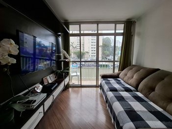 apartment em Rua Adriano Racine, Jardim Celeste - São Paulo - SP