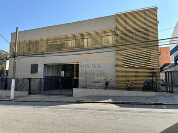 industrial em Paulo de Avelar, Vila Dom Pedro II - São Paulo - SP
