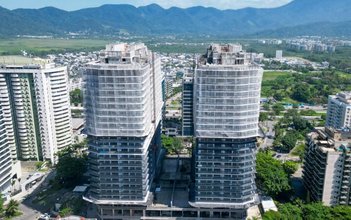 apartment em Avenida José Luiz Ferraz, Recreio dos Bandeirantes - Rio de Janeiro - RJ