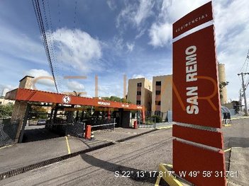 apartment em Rua A, Sítios de Recreio Cinquentenário - Marília - SP