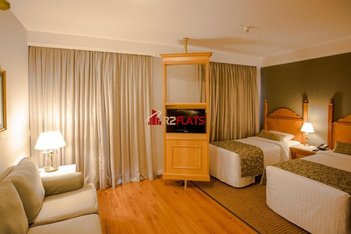 apartment em Avenida Jandira, Indianópolis - São Paulo - SP