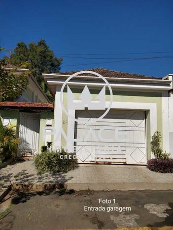 house em Praça Antônio Keller, Monte Alegre - Piracicaba - SP