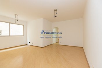 apartment em Avenida Rouxinol, Indianópolis - São Paulo - SP