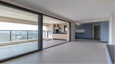 apartment em Alameda Jauaperi, Moema - São Paulo - SP