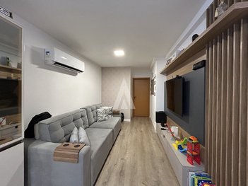apartment em Rua Marari, Atiradores - Joinville - SC