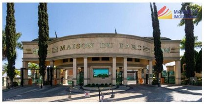 land_lot em Rua Versailles, Jardim Maison Du Parc - Indaiatuba - SP