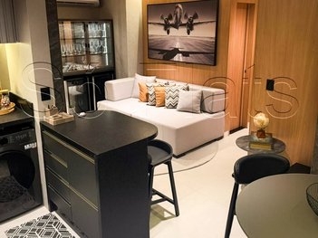 apartment em Rua Henrique Fausto Lancellotti, Nova Piraju - São Paulo - SP