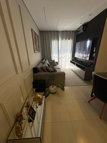 apartment em Rua Armando Antonio D'Ottaviano, Jardim dos Calegaris - Paulínia - SP