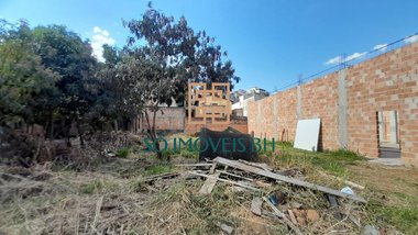 land_lot em Avenida Nacional, Parque Xangri-Lá - Contagem - MG