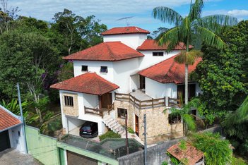 house em Rua Attílio Gianasi, São Caetaninho - Ribeirão Pires - SP