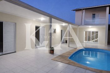 house em Rua Hildebrando Fabrício, Horto Santo Antonio - Jundiaí - SP