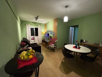 apartment em Rua Silva Jardim, Jardim das Nações - Taubaté - SP